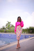 Colorful Skirt Set